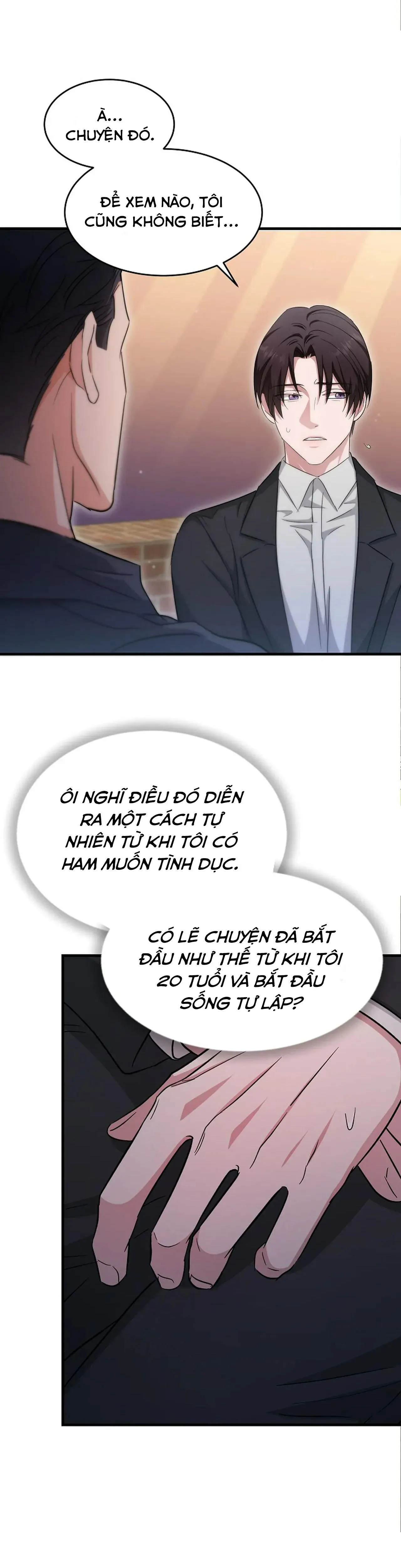 DÒNG SÔNG NÔ LỆ Chapter 28 Trang 4