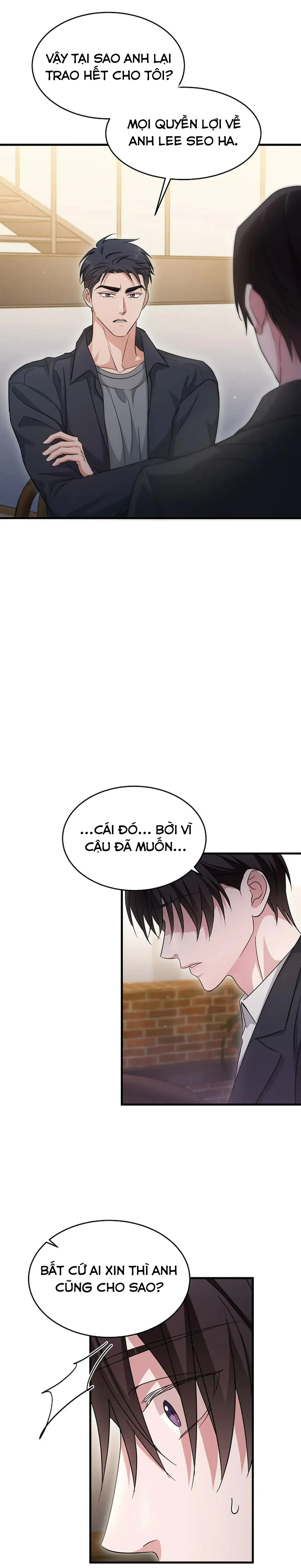 DÒNG SÔNG NÔ LỆ Chapter 28 Trang 8