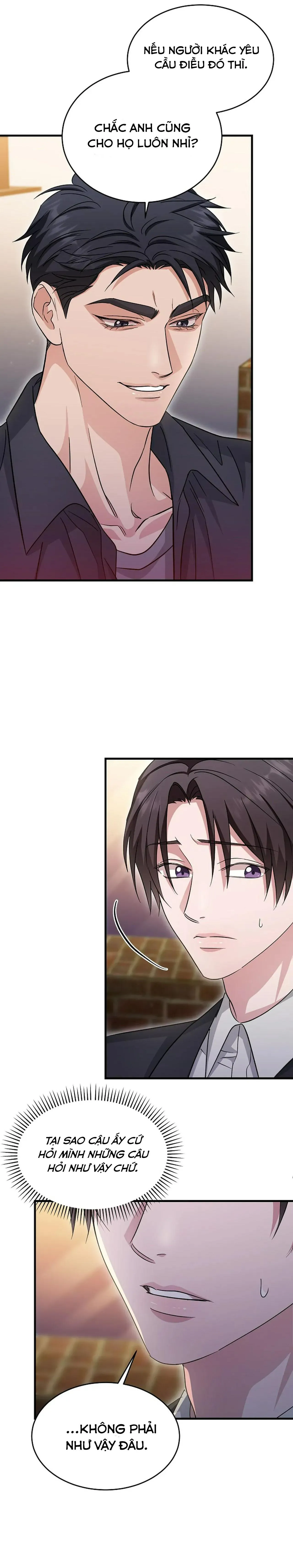 DÒNG SÔNG NÔ LỆ Chapter 28 Trang 9