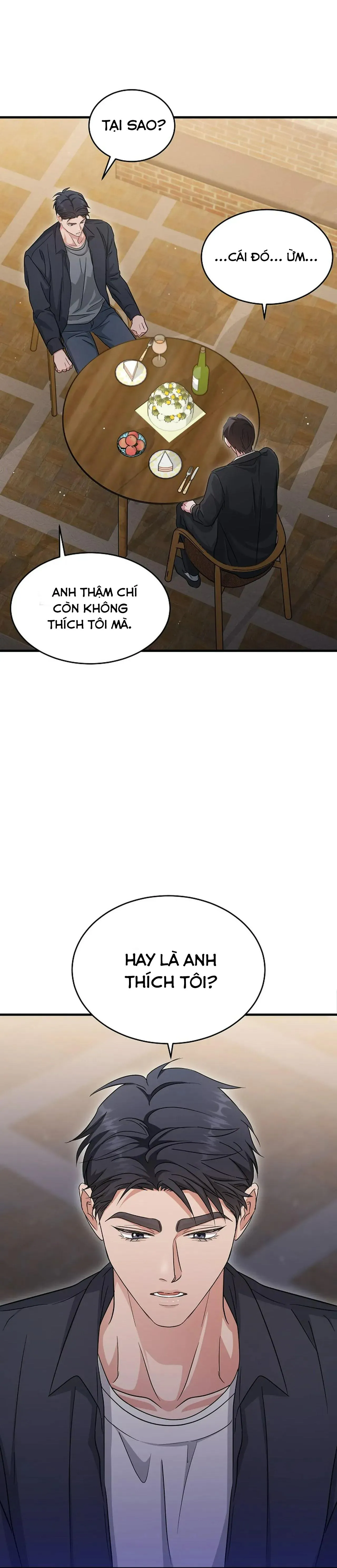 DÒNG SÔNG NÔ LỆ Chapter 28 Trang 10