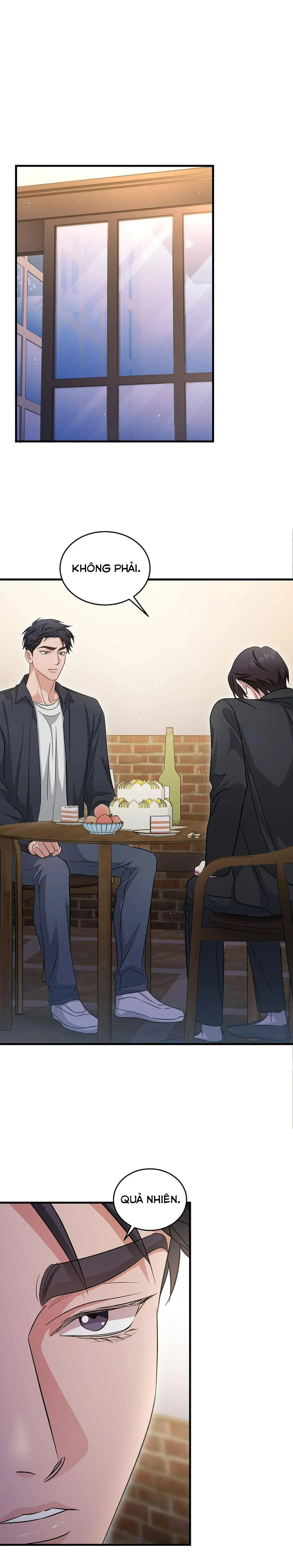 DÒNG SÔNG NÔ LỆ Chapter 28 Trang 12