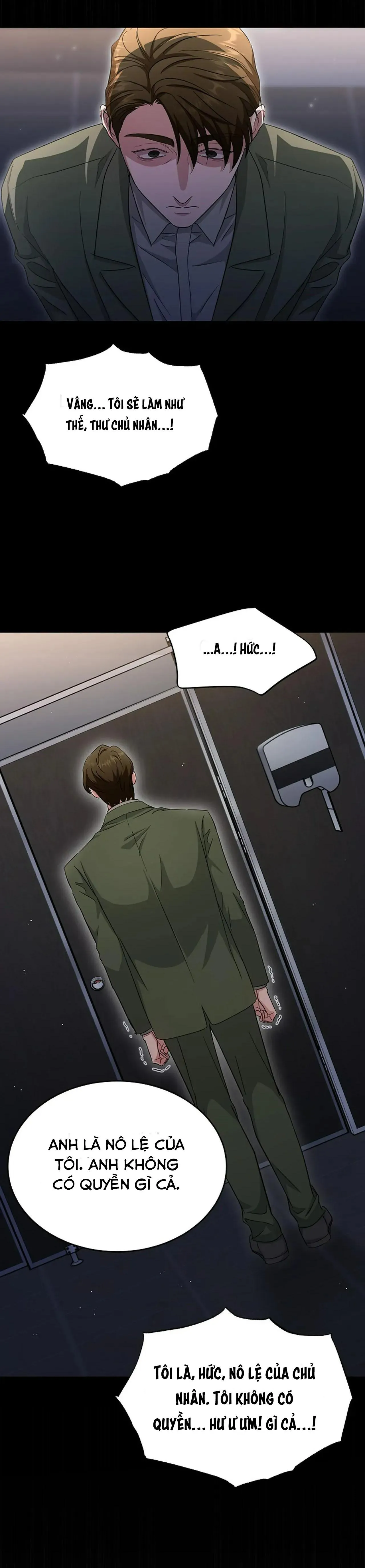 DÒNG SÔNG NÔ LỆ Chapter 28 Trang 15