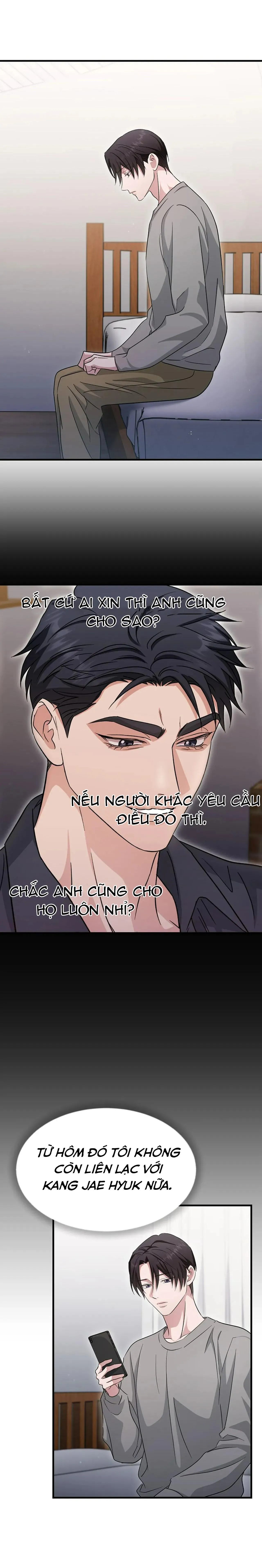 DÒNG SÔNG NÔ LỆ Chapter 28 Trang 20