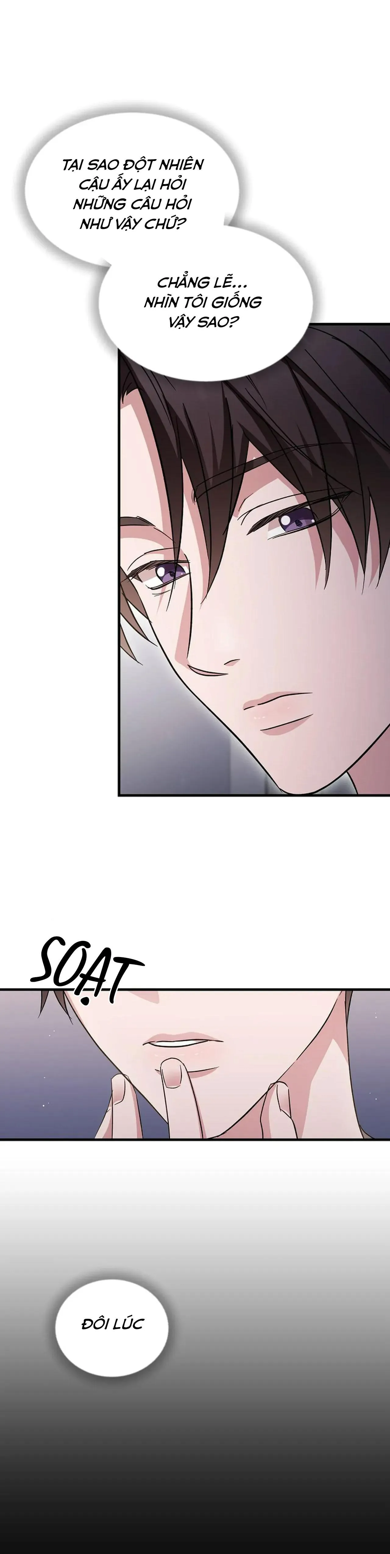 DÒNG SÔNG NÔ LỆ Chapter 28 Trang 21