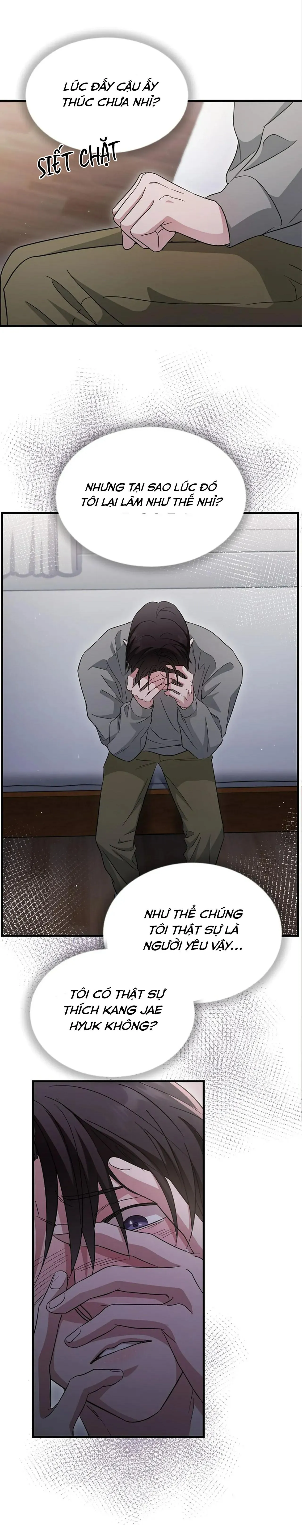 DÒNG SÔNG NÔ LỆ Chapter 28 Trang 24