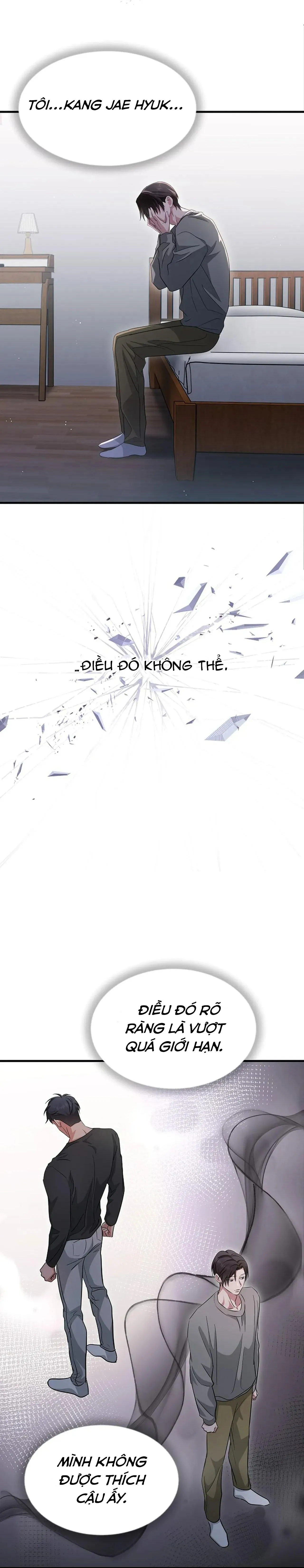 DÒNG SÔNG NÔ LỆ Chapter 28 Trang 25