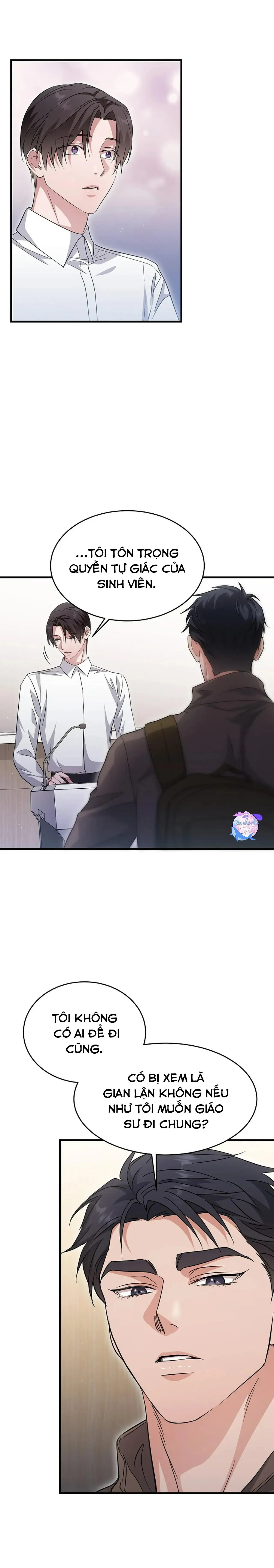 DÒNG SÔNG NÔ LỆ Chapter 29 Trang 4