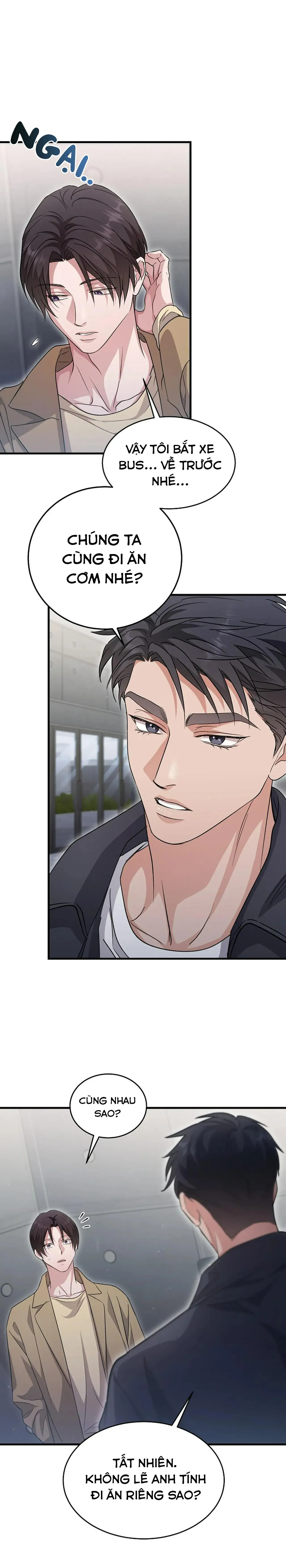 DÒNG SÔNG NÔ LỆ Chapter 29 Trang 8