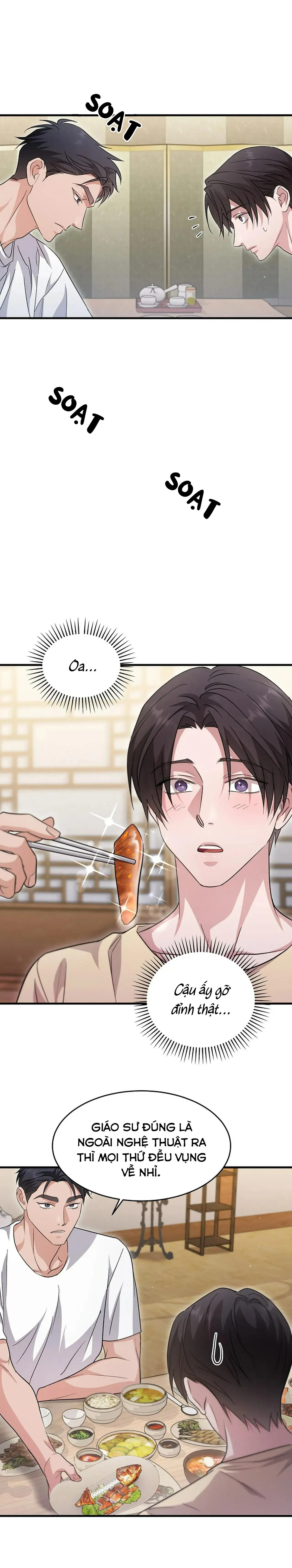 DÒNG SÔNG NÔ LỆ Chapter 29 Trang 11