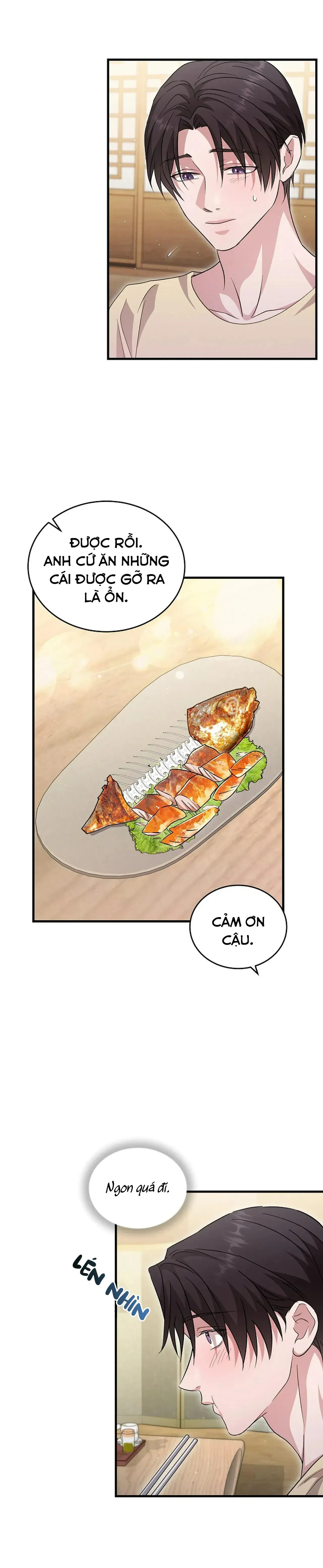 DÒNG SÔNG NÔ LỆ Chapter 29 Trang 12