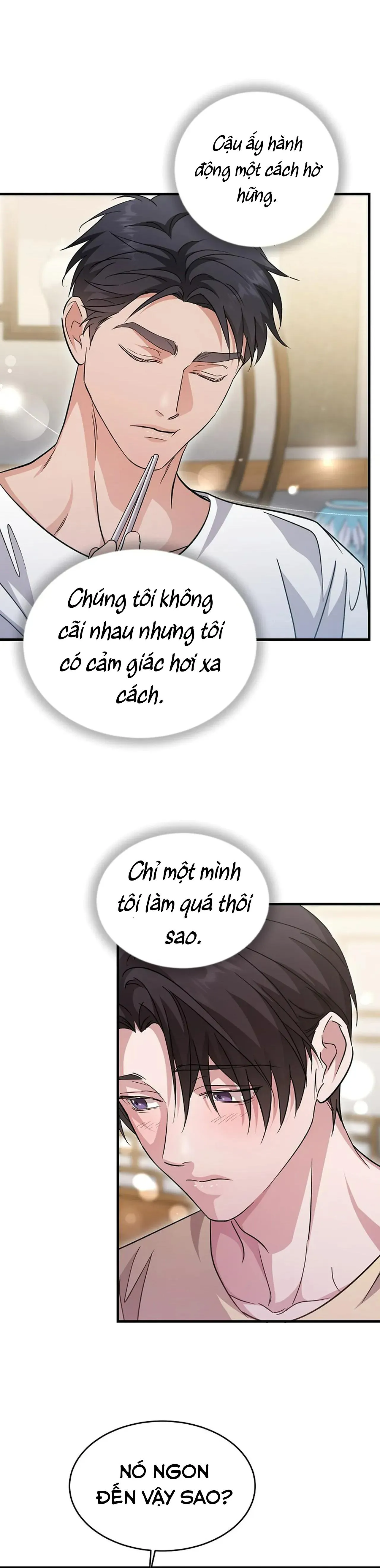 DÒNG SÔNG NÔ LỆ Chapter 29 Trang 13