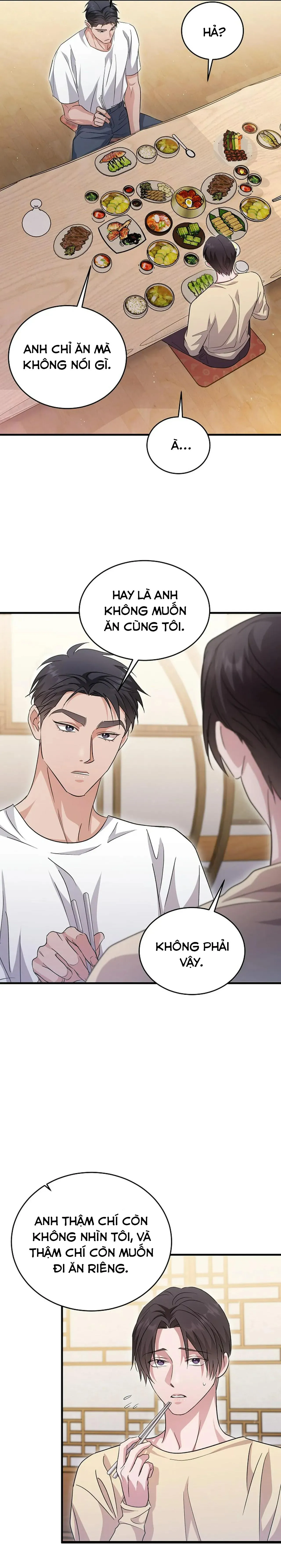 DÒNG SÔNG NÔ LỆ Chapter 29 Trang 14