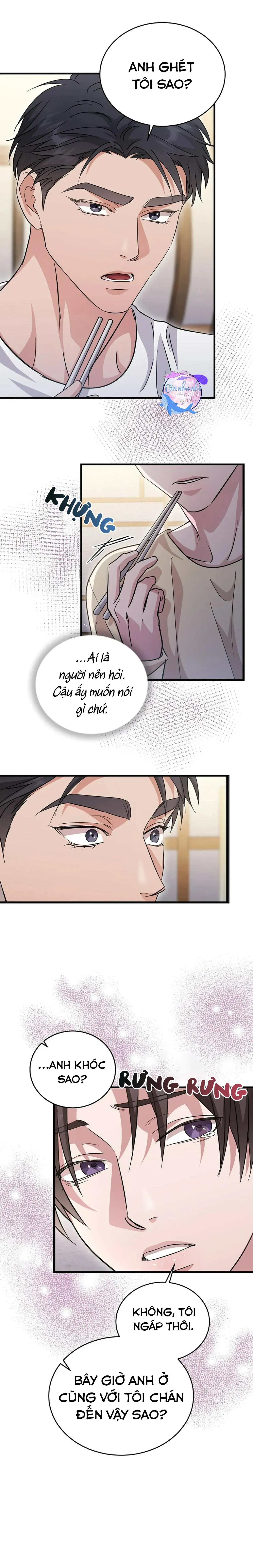 DÒNG SÔNG NÔ LỆ Chapter 29 Trang 15