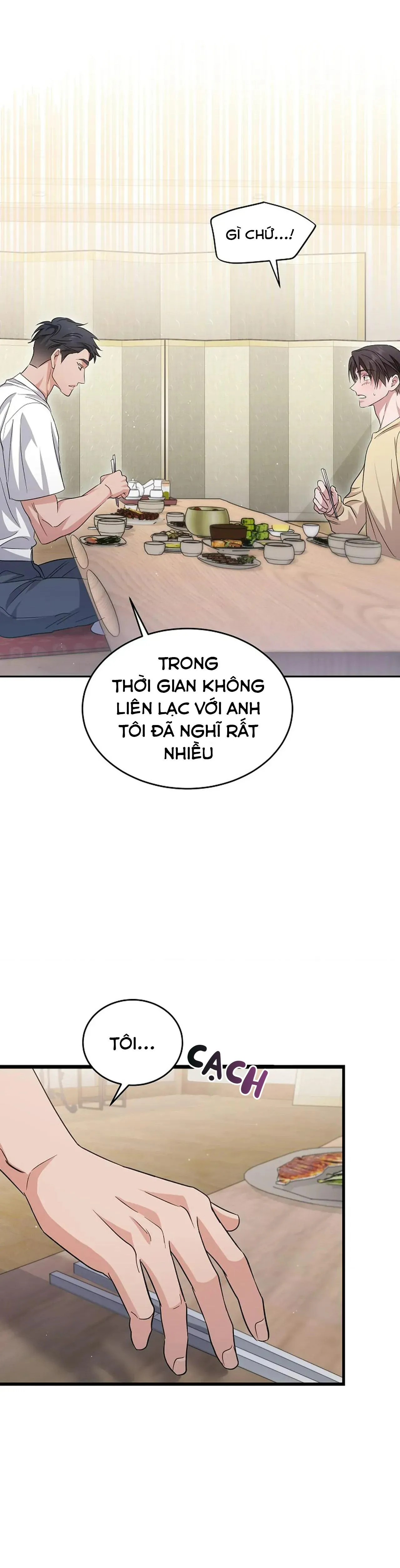 DÒNG SÔNG NÔ LỆ Chapter 29 Trang 16