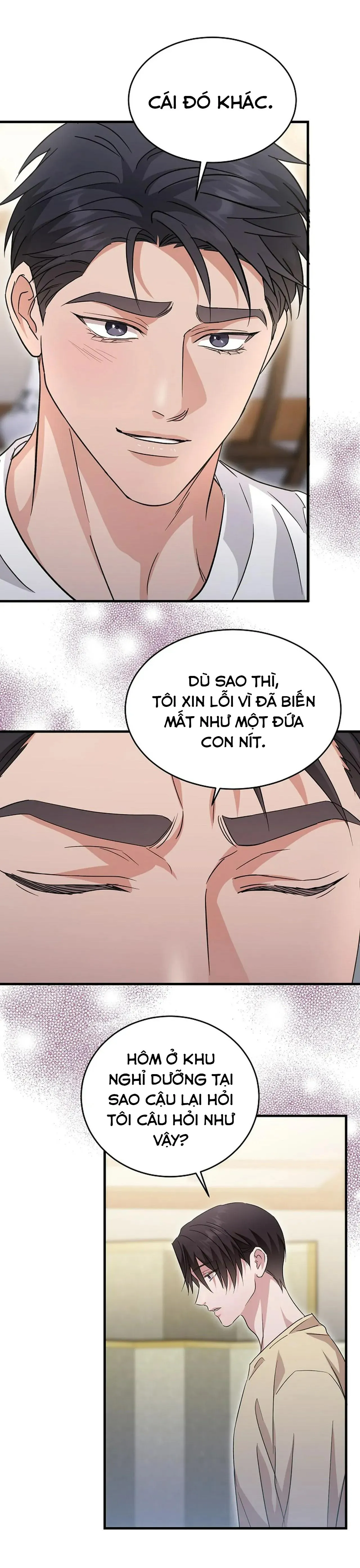 DÒNG SÔNG NÔ LỆ Chapter 29 Trang 18