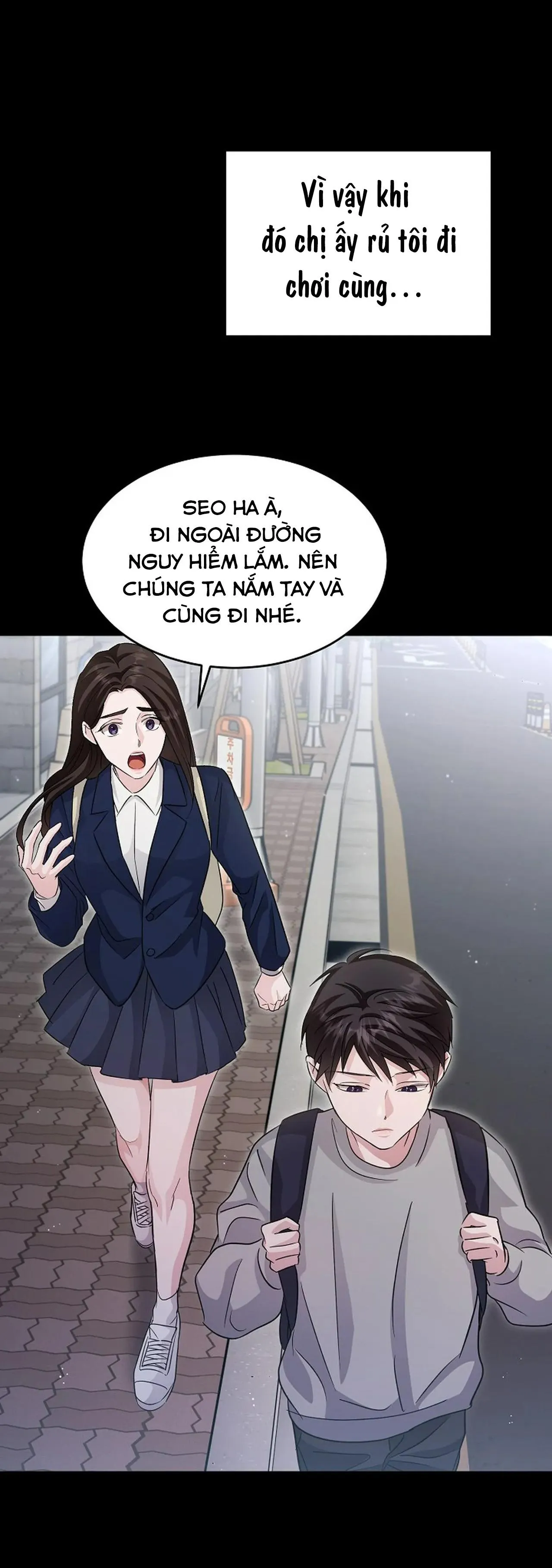 DÒNG SÔNG NÔ LỆ Chapter 30 Trang 4