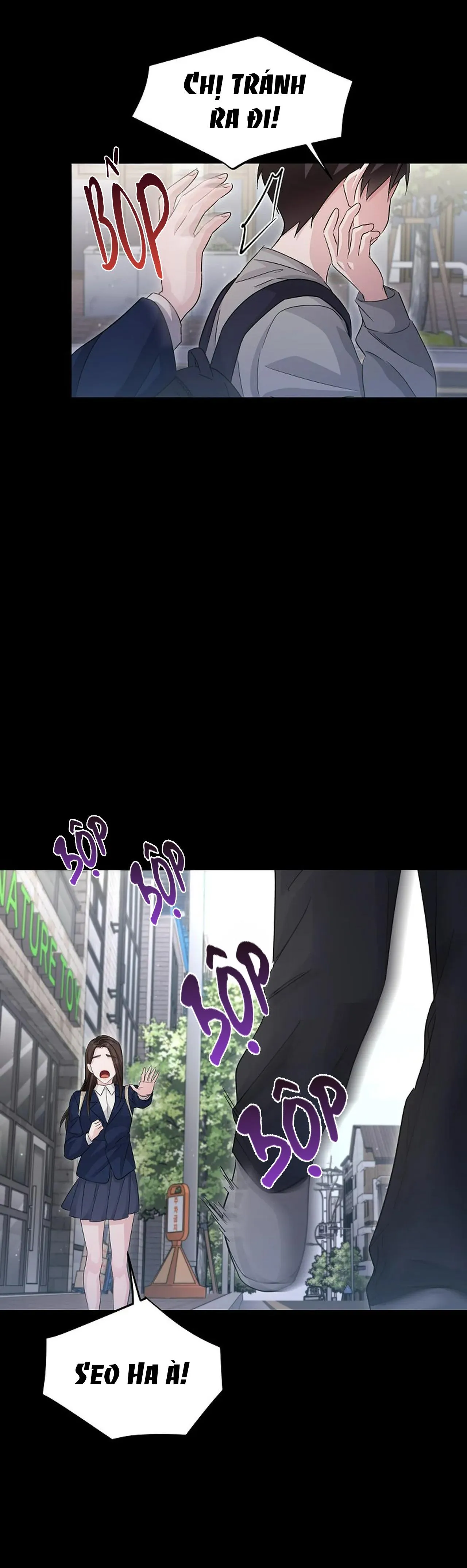 DÒNG SÔNG NÔ LỆ Chapter 30 Trang 7