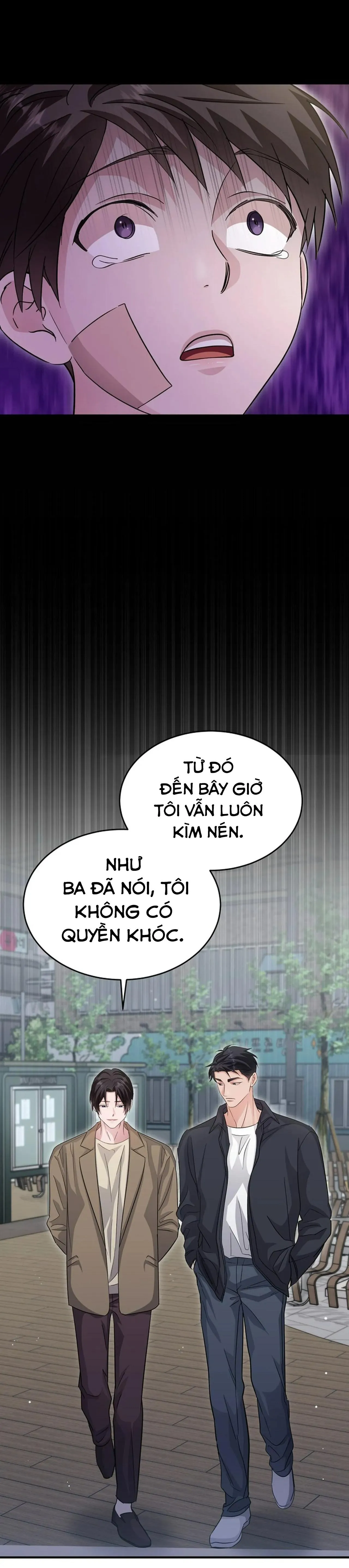 DÒNG SÔNG NÔ LỆ Chapter 30 Trang 18