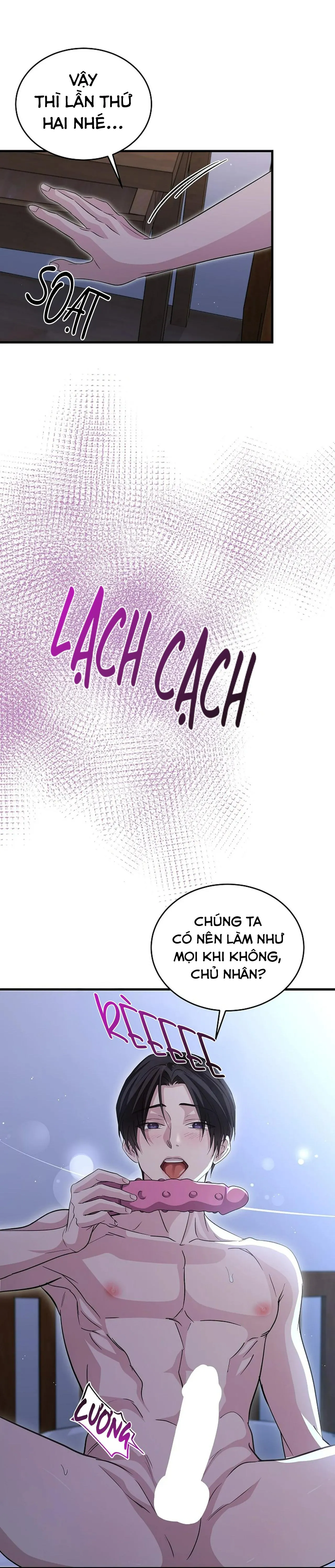 DÒNG SÔNG NÔ LỆ Chapter 30 Trang 48