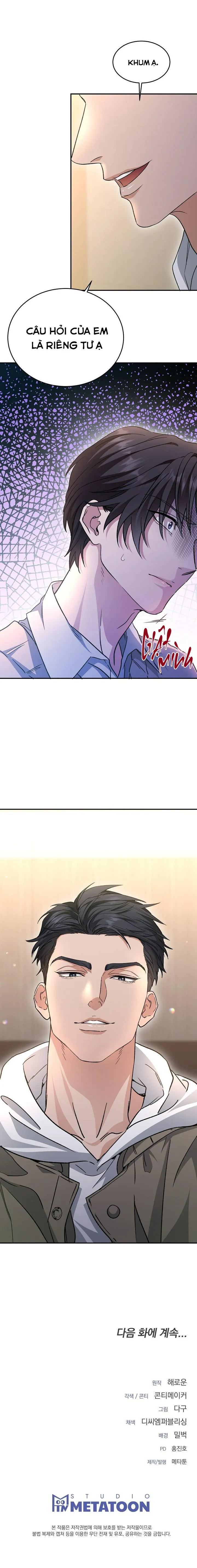 DÒNG SÔNG NÔ LỆ Chapter 1 Trang 9