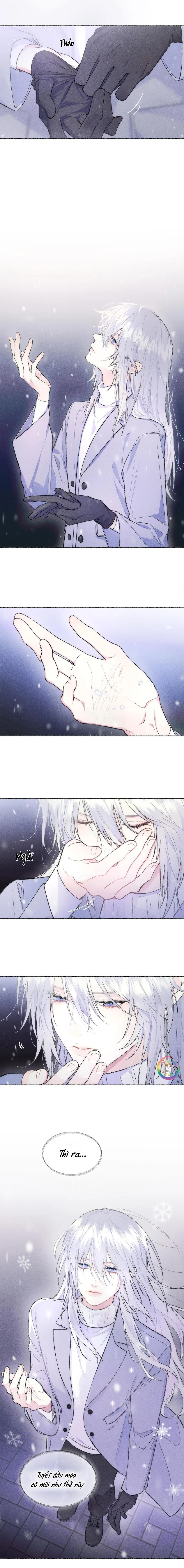 Đông Tan Tuyết Chưa Tàn Chapter 1 Trang 3