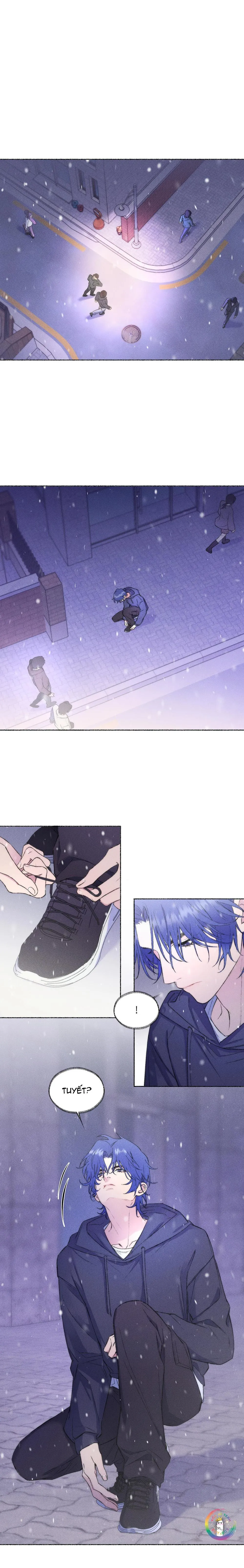 Đông Tan Tuyết Chưa Tàn Chapter 1 Trang 5