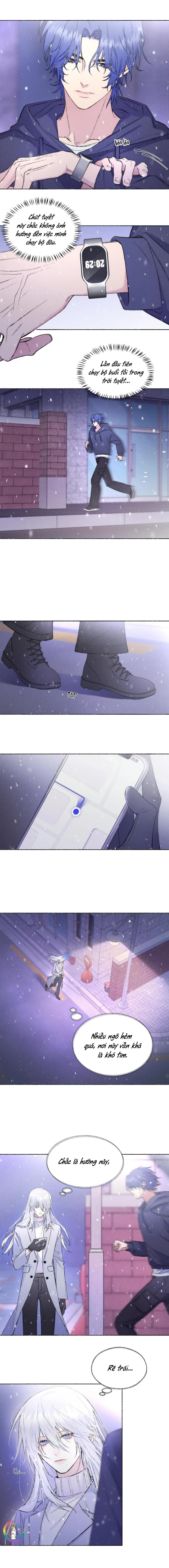 Đông Tan Tuyết Chưa Tàn Chapter 1 Trang 6