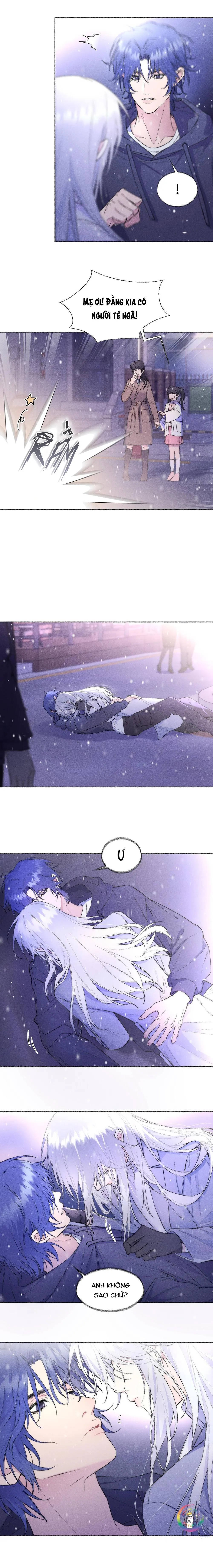 Đông Tan Tuyết Chưa Tàn Chapter 1 Trang 7