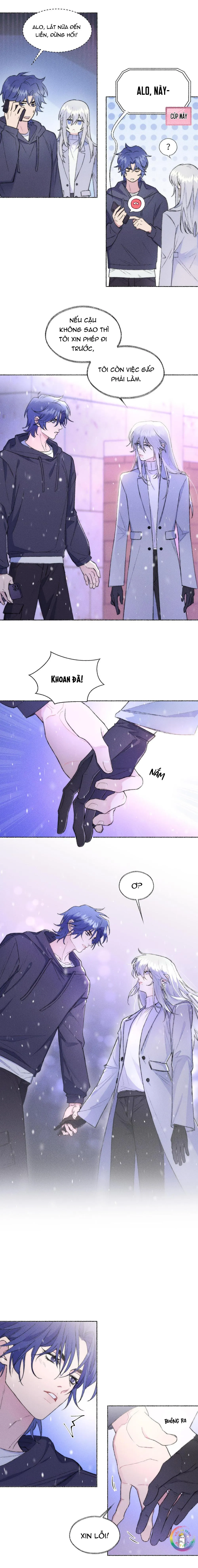 Đông Tan Tuyết Chưa Tàn Chapter 1 Trang 10