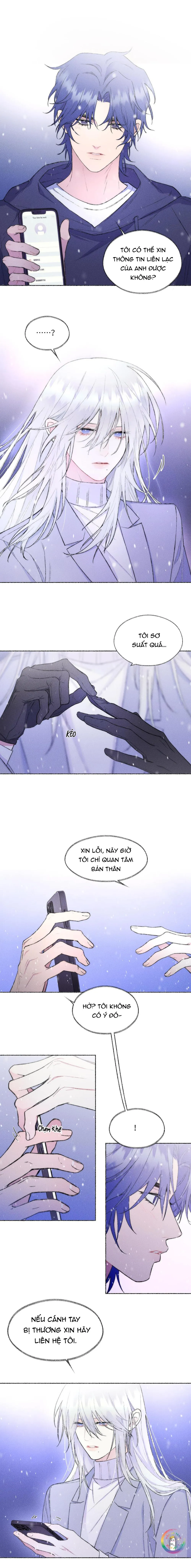 Đông Tan Tuyết Chưa Tàn Chapter 1 Trang 11