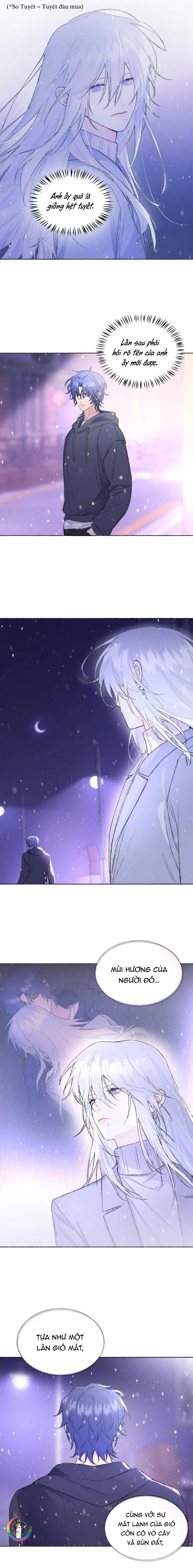 Đông Tan Tuyết Chưa Tàn Chapter 1 Trang 13