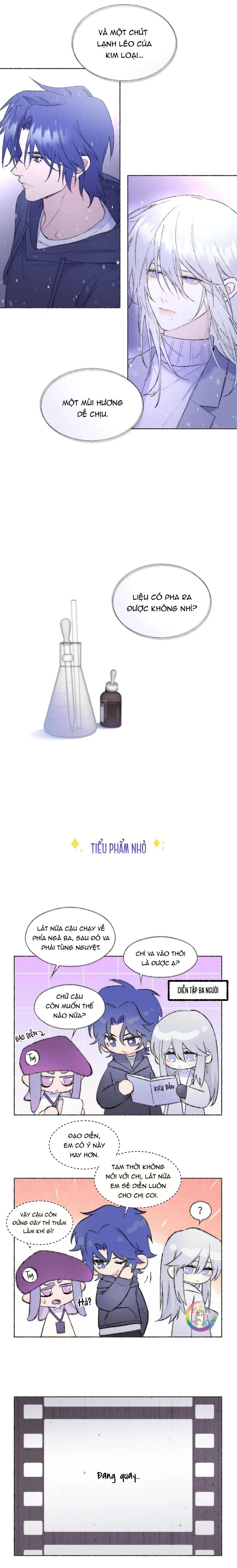 Đông Tan Tuyết Chưa Tàn Chapter 1 Trang 14