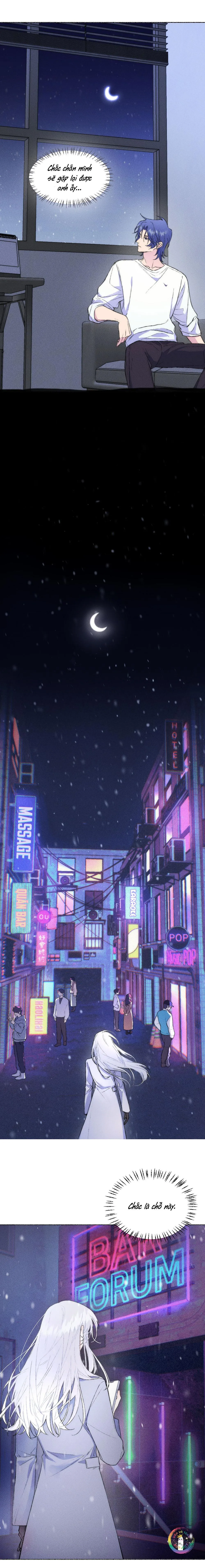 Đông Tan Tuyết Chưa Tàn Chapter 2 Trang 6