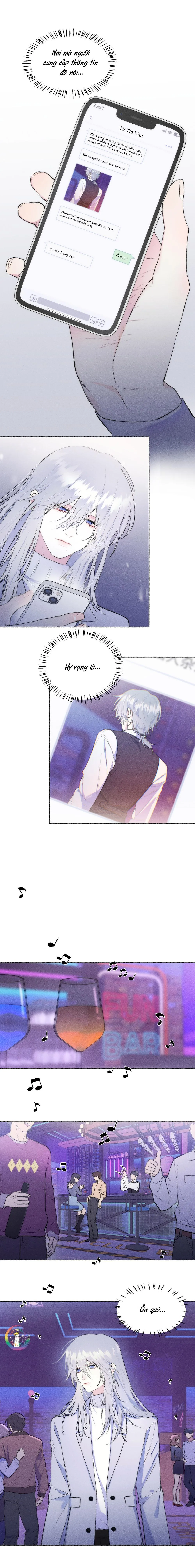 Đông Tan Tuyết Chưa Tàn Chapter 2 Trang 7