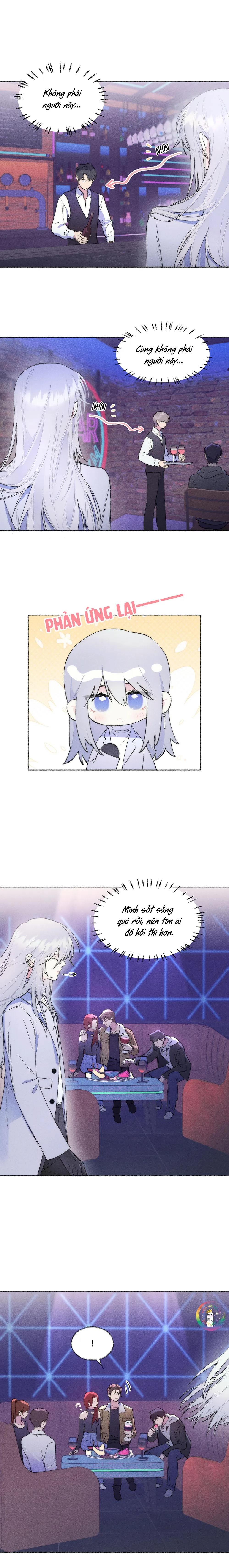 Đông Tan Tuyết Chưa Tàn Chapter 2 Trang 8