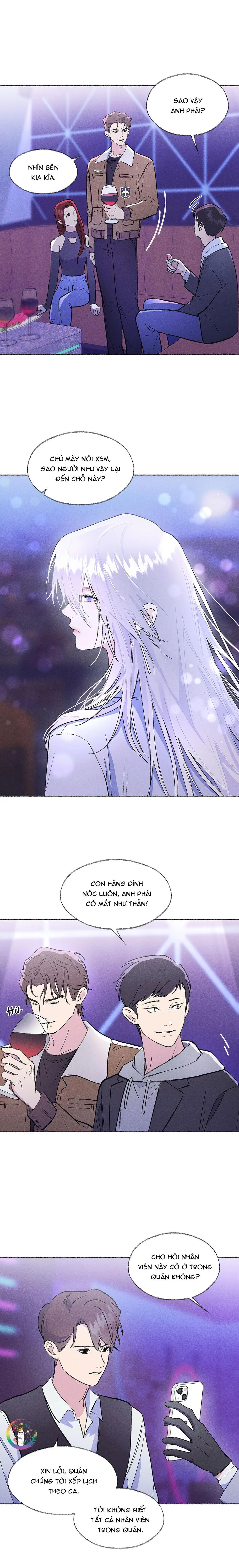 Đông Tan Tuyết Chưa Tàn Chapter 2 Trang 9