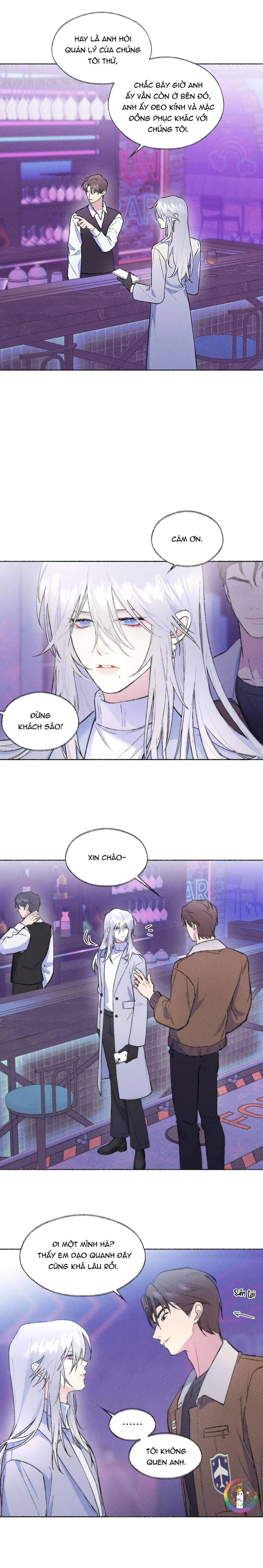 Đông Tan Tuyết Chưa Tàn Chapter 2 Trang 10