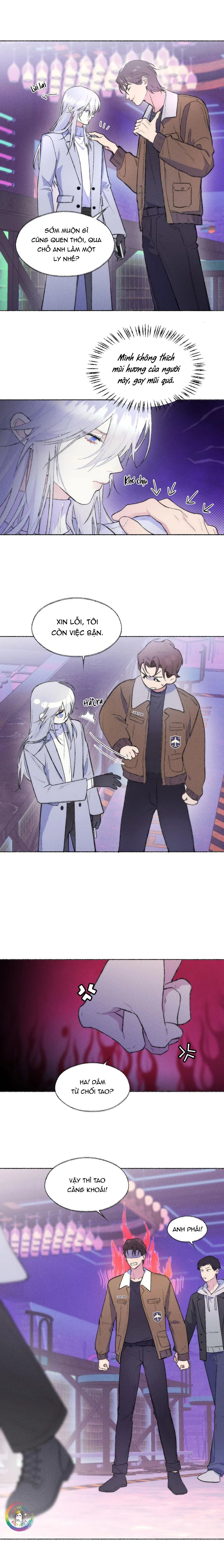 Đông Tan Tuyết Chưa Tàn Chapter 2 Trang 11