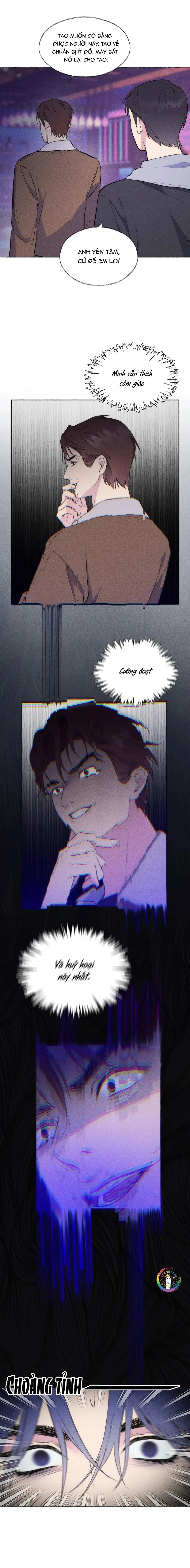 Đông Tan Tuyết Chưa Tàn Chapter 2 Trang 12