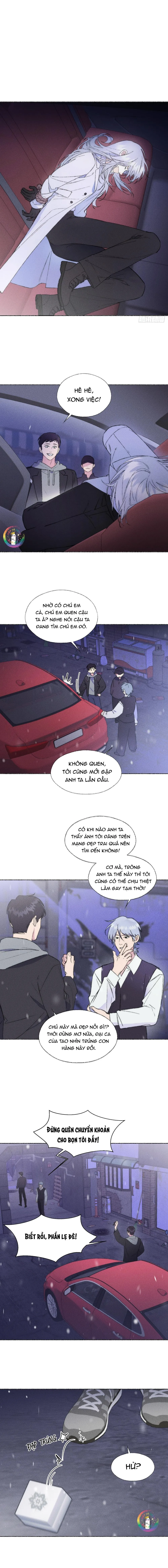 Đông Tan Tuyết Chưa Tàn Chapter 3 Trang 4