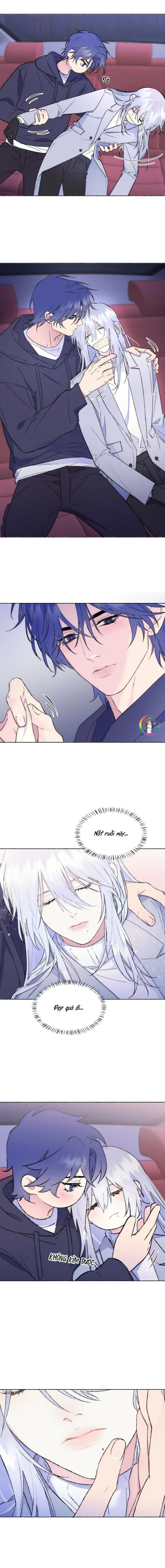 Đông Tan Tuyết Chưa Tàn Chapter 3 Trang 7