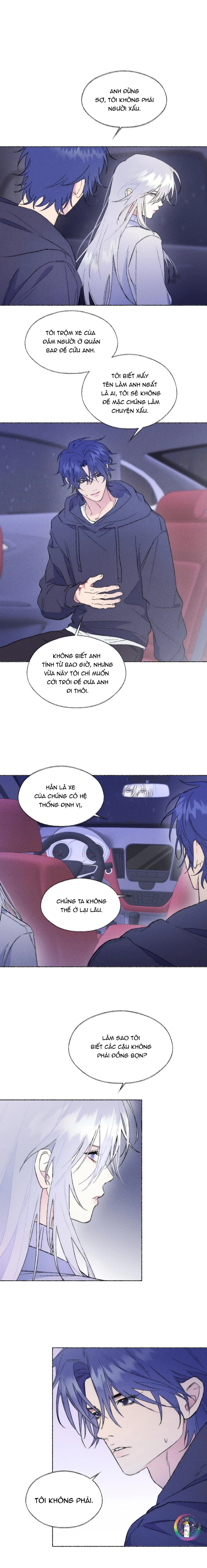 Đông Tan Tuyết Chưa Tàn Chapter 4 Trang 3