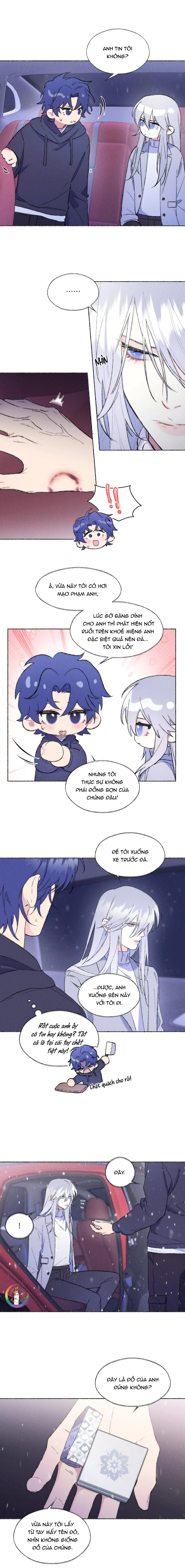 Đông Tan Tuyết Chưa Tàn Chapter 4 Trang 4