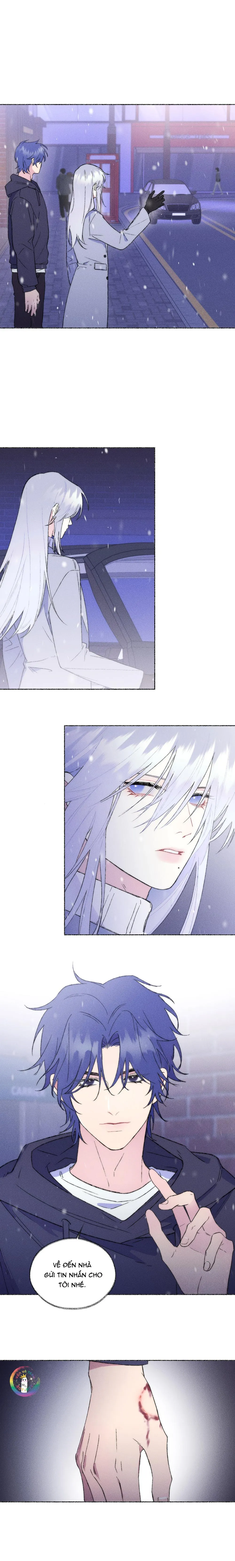 Đông Tan Tuyết Chưa Tàn Chapter 4 Trang 6