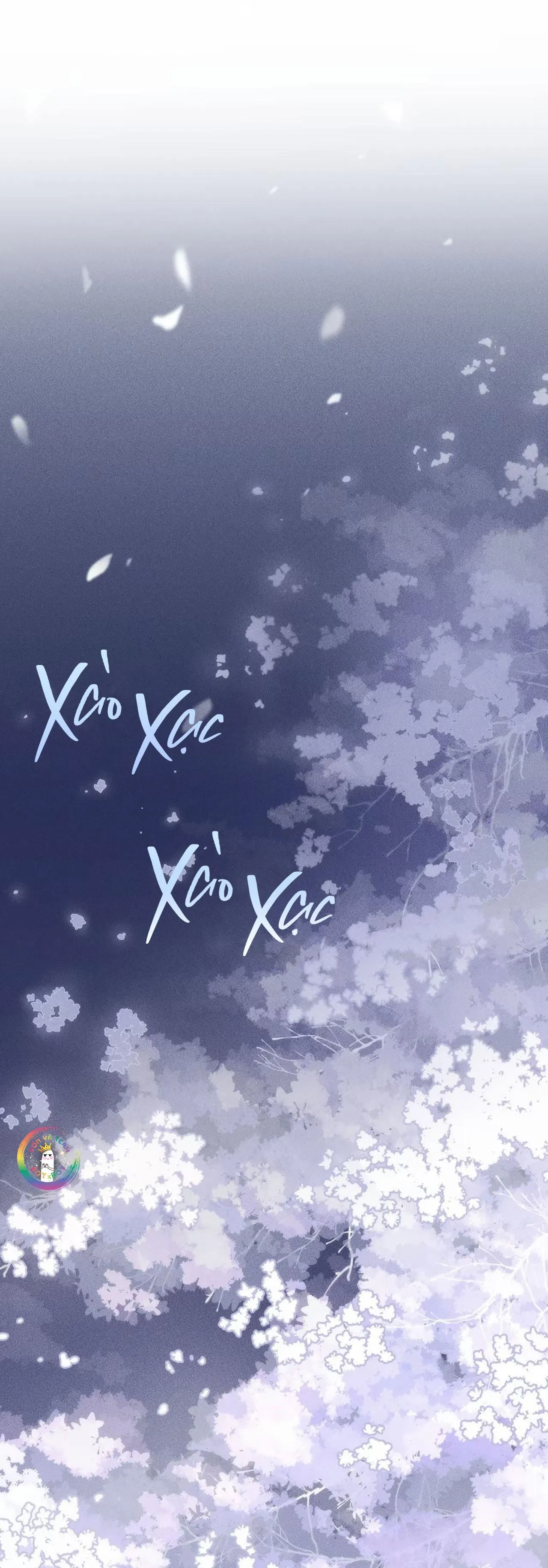 Đông Tan Tuyết Chưa Tàn Chapter 6 Trang 3