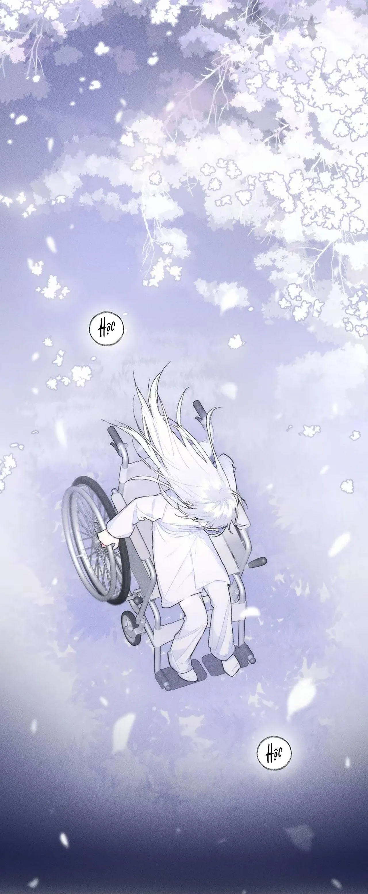 Đông Tan Tuyết Chưa Tàn Chapter 6 Trang 4