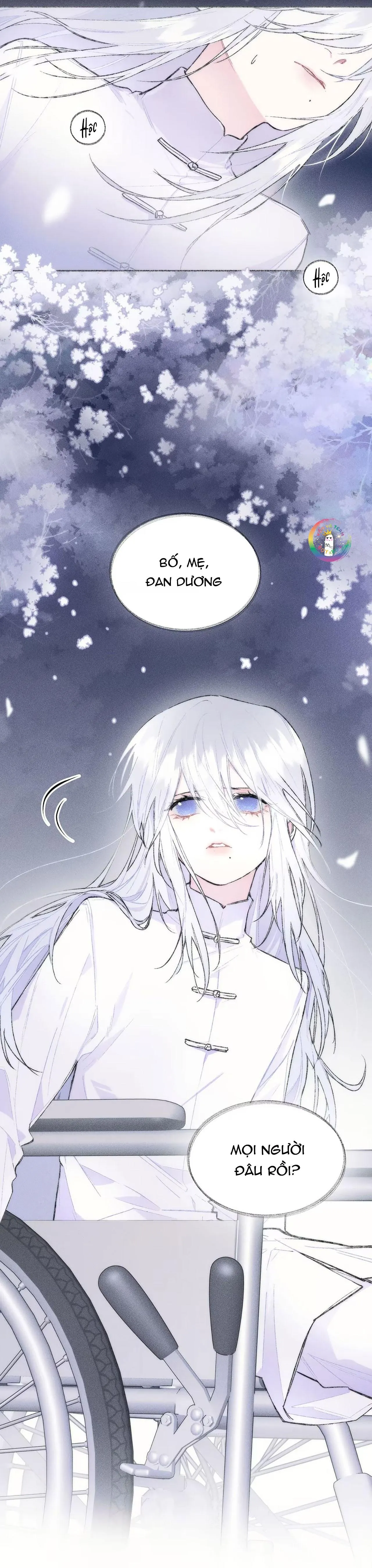 Đông Tan Tuyết Chưa Tàn Chapter 6 Trang 5