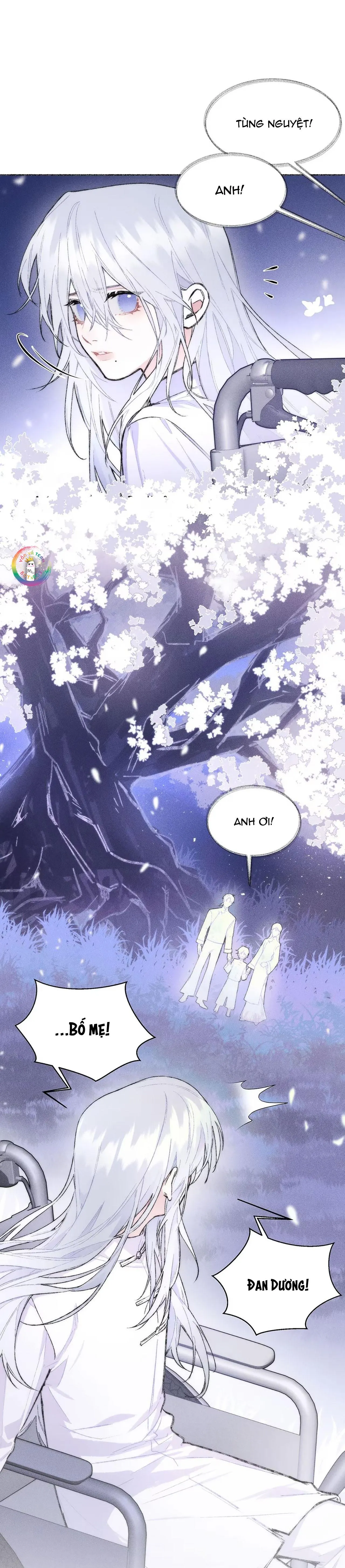 Đông Tan Tuyết Chưa Tàn Chapter 6 Trang 6