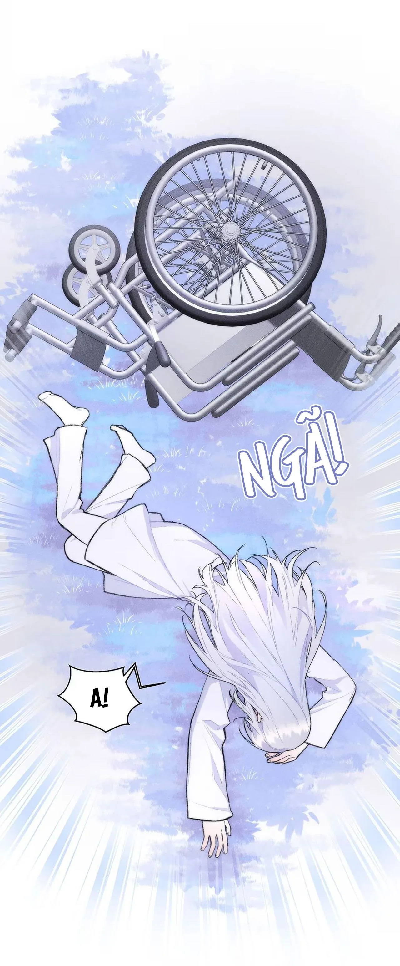 Đông Tan Tuyết Chưa Tàn Chapter 6 Trang 8