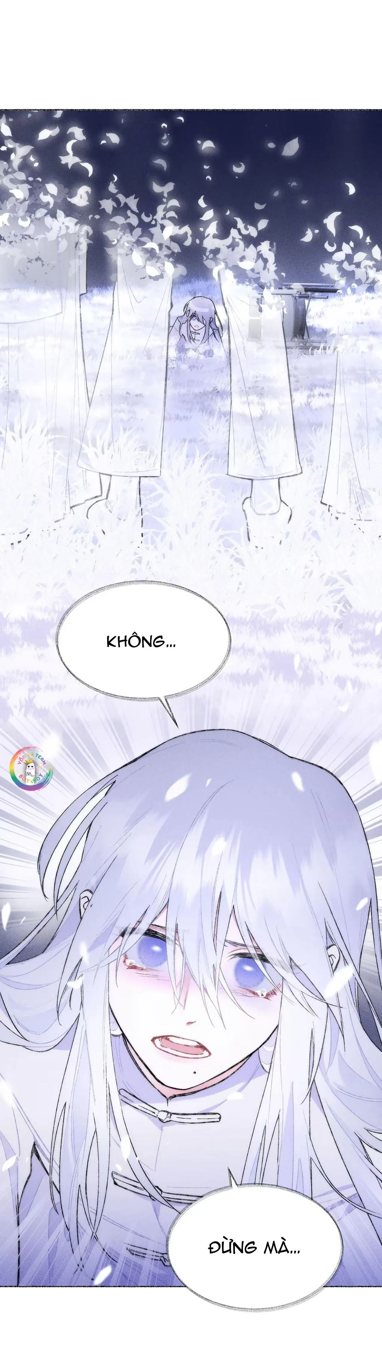 Đông Tan Tuyết Chưa Tàn Chapter 6 Trang 9